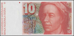 110.430: Banknotes - Switzerland