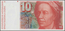 110.430: Banknoten - Schweiz
