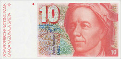 110.430: Banknoten - Schweiz
