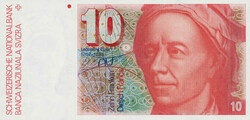 110.430: Banknotes - Switzerland