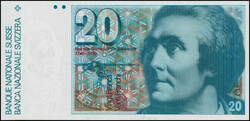 110.430: Banknoten - Schweiz