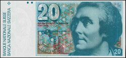 110.430: Banknoten - Schweiz