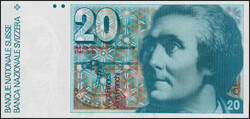 110.430: Banknoten - Schweiz