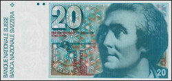 110.430: Banknoten - Schweiz