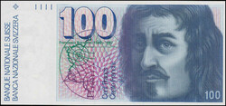 110.430: Banknotes - Switzerland