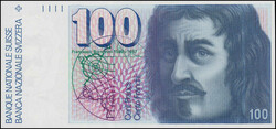 110.430: Banknoten - Schweiz