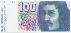 110.430: Banknotes - Switzerland