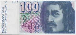 110.430: Banknotes - Switzerland