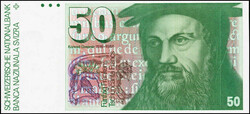 110.430: Banknotes - Switzerland