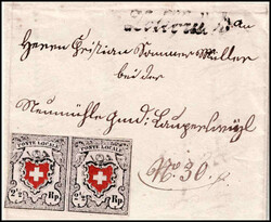 5655090: Switzerland Orts-Post, Poste Locale