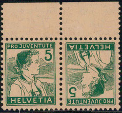 5655153: Suiza Impresiones del reverso