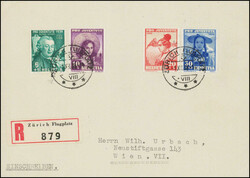 5656: Switzerland Pro Juventute