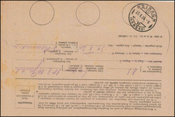 30 Rp.-Frankatur, 30 Rp. UPU 1924, sauberer Stempel BURG (AARAU) 22.X ...