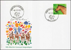 5655: Schweiz - Autographen