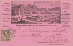 190040: Switzerland, Canton Basel-Land