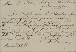 AARAU, DRUCKEREI MÜLLER & Cie, LITOGRAPHRIE, sehr reich illustriert, ...