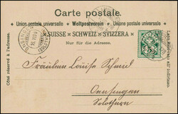 DELEMONT, farbige Litho-AK, mit 2 Bildern: Vue générale und ...