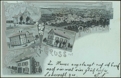 190040: Switzerland, Canton Basel-Land