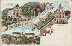 190040: Switzerland, Canton Basel-Land