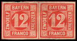 15: Old German States Bavaria