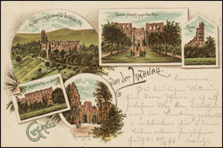 15: Baviera - Picture postcards