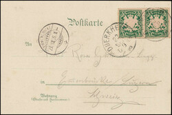 IMBURG, bunte Litho-AK, mit 5 Bildern: Klosterruine Limburg bei ...