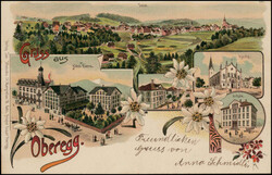 190020: Switzerland, Canton Appenzell Outer Rhoden