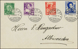 5656: Switzerland Pro Juventute