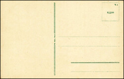 RICKENBACH, farbige Foto AK mit 2 Bildern: Panorama und Pension z. ...