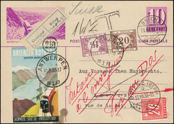 5655: Svizzera - Vignettes