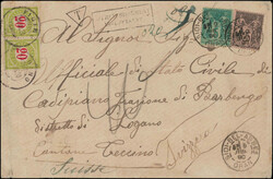 5655164: 瑞士Free postage for non-profit institutions - Postage due stamps