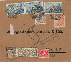 5790: Spanien - Ganzsachen