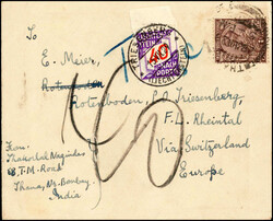 4175: Liechtenstein - Postage due stamps