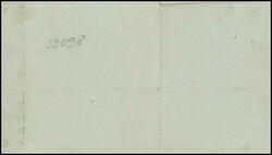 Type 26, sehr frische Farbe, allseitig noch vollrandig, sauberes, ...