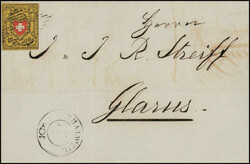 Type 14, frabfrisch und allseitig gut -bis breitrandig, ...