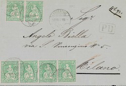 160070: Italien, Region Lombardei (Lombardia)