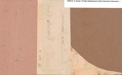 1908/13, 3 versch. Private Klebeadress-Zettel Gebrüder Ackermann, ...