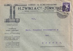 5655: Svizzera - Postal stationery