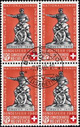 5657: Switzerland Pro Patria
