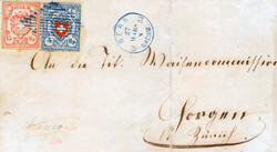 5655093: Schweiz Rayon
