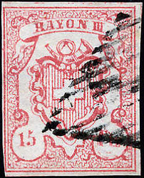 5655126: Rayon III, kleine Ziffer (CTS.)