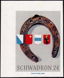 5711046: Soldatenmarken Kavallerie