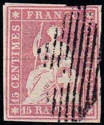 5655132: Strubel - B1/B 1. Berner Druck
