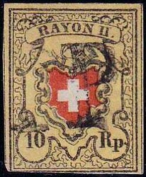 5655101: Rayon II, gelb, ohne Kreuzeinfassung (STEIN A 2)