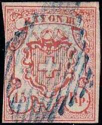 5655126: Rayon III, kleine Ziffer (CTS.)