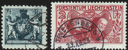 7999: Liechtenstein - Sammlungen