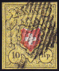 5655106: Rayon II, gelb, ohne Kreuzeinfassung (STEIN D)