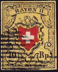5655106: Rayon II, gelb, ohne Kreuzeinfassung (STEIN D)