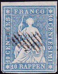 5655132: Strubel - B1/B 1. Berner Druck