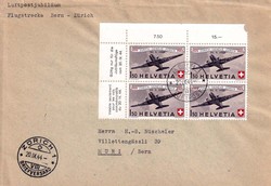 5659: Schweiz Flugpostmarken